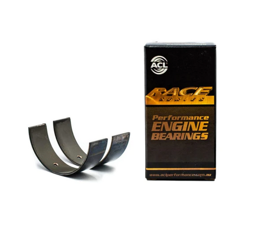 ACL VW/Audi 1781cc/1984cc Std Size High Perf w/ Extra Oil Clearance Main Bearing Set - CT-1 Coated