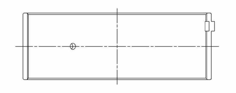 ACL Toyota 1FZ-FE Standard Size High Performance Rod Bearing Set