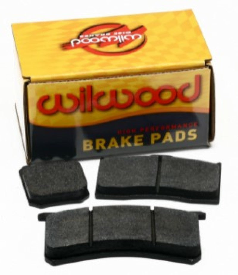 Wilwood Pad Set BP-10 6208 GP300 / GP310 / GP340