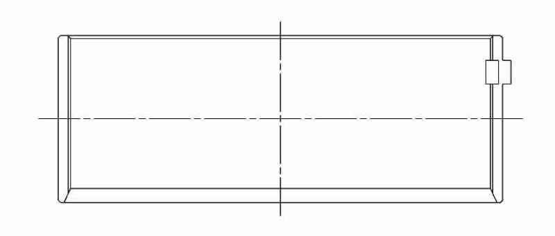 ACL Chevrolet V8 305-350-400 Race Series Conrod Rod Bearing Set