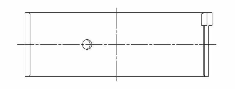 ACL Toyota/Lexus 2JZGE/2JZGTE 3.0L Standard Size High Performance Rod Bearing Set - CT-1 Coated